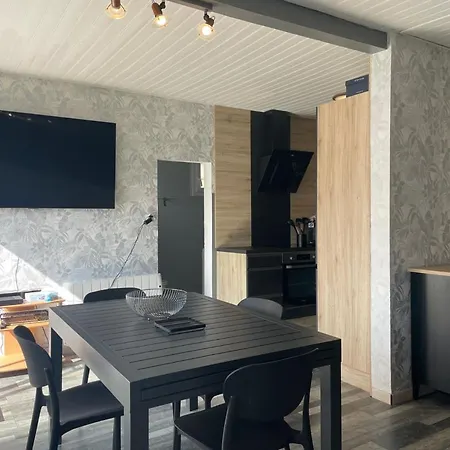 Ferienhaus Sion Sur Locean - Trois Saint-Hilaire-de-Riez