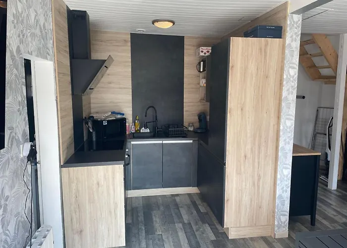 Sion Sur Locean - Trois Ferienhaus Saint-Hilaire-de-Riez