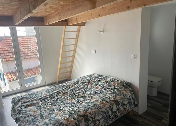 Ferienhaus Sion Sur Locean - Trois