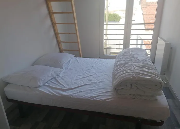 Sion Sur Locean - Trois Ferienhaus *