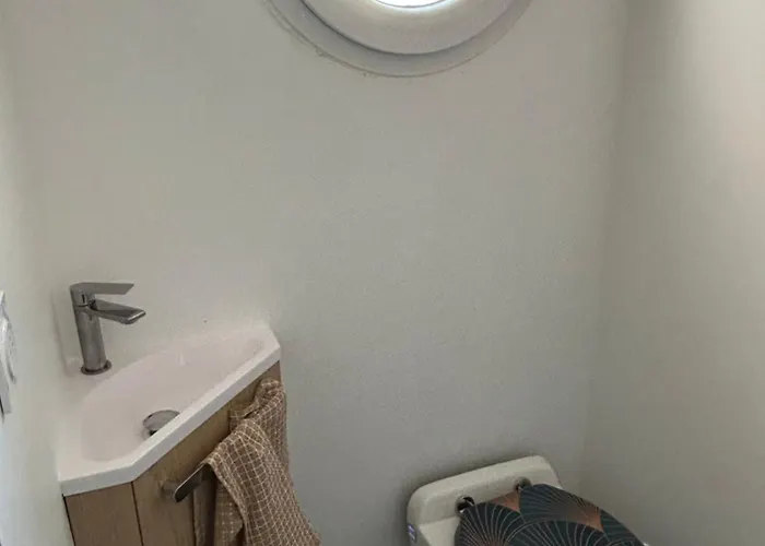 Sion Sur Locean - Trois Ferienhaus